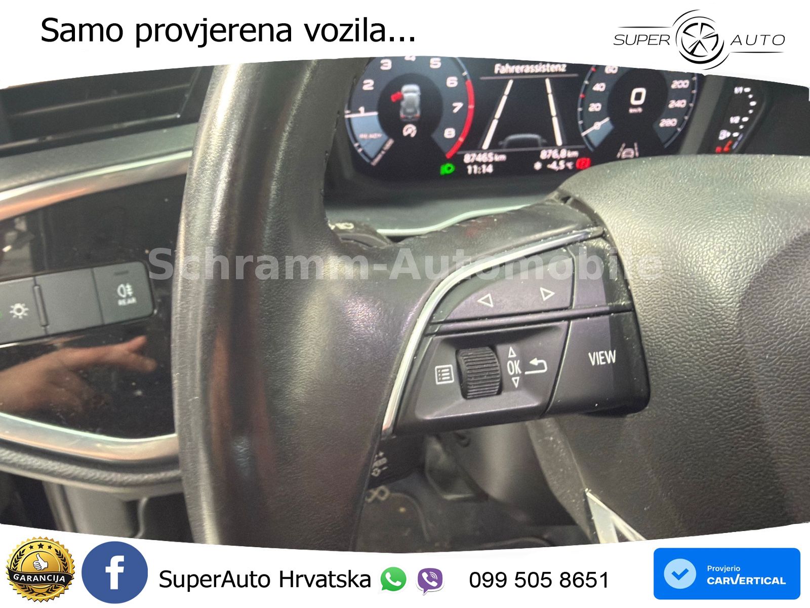 Audi Q3 35 TFSI (150 KS)