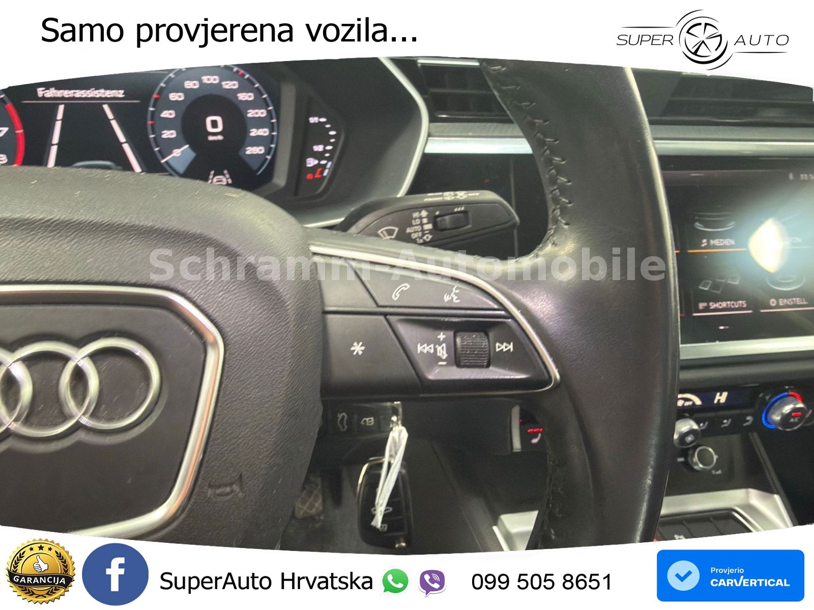 Audi Q3 35 TFSI (150 KS)