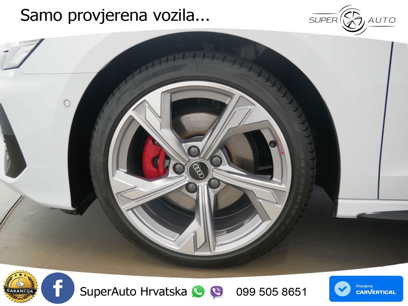 Audi A3 35 TFSI (150 KS) S line LED+GR SJED+ACC