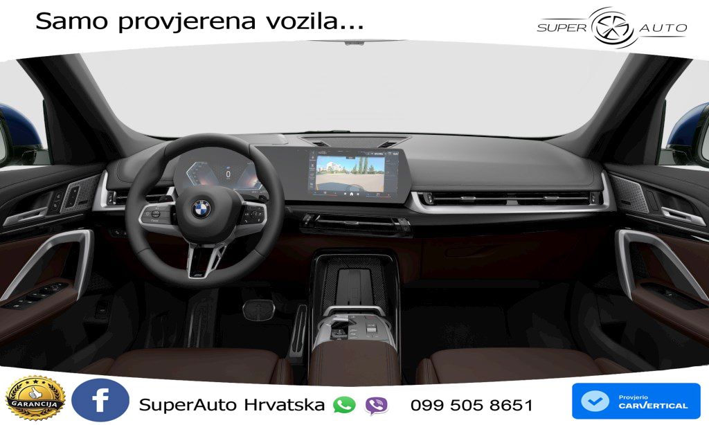 BMW X1 23i (218 KS) xDrive Steptronic M Sport LED+GR SJED+ACC