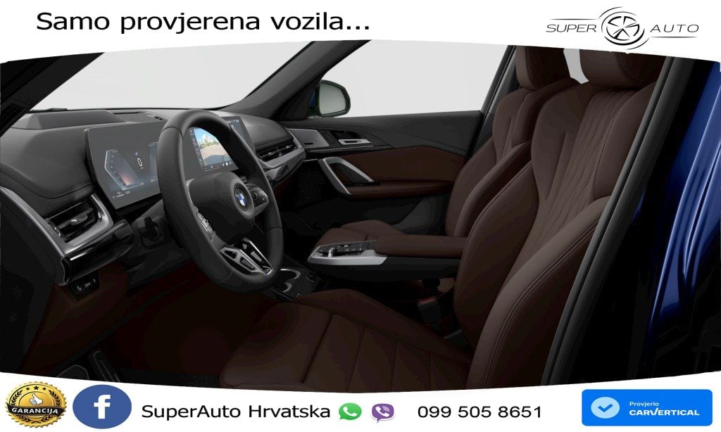 BMW X1 23i (218 KS) xDrive Steptronic M Sport LED+GR SJED+ACC