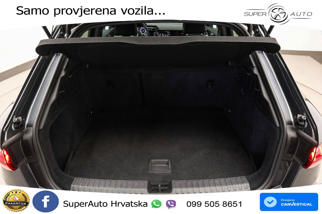 Audi A3 35 TFSI (150 KS) S tronic S line LED+GR SJED+ACC