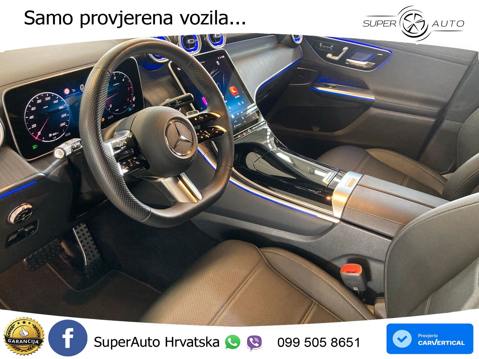 Mercedes GLC 220d (197 KS) 4MATIC 9G-TRONIC AMG