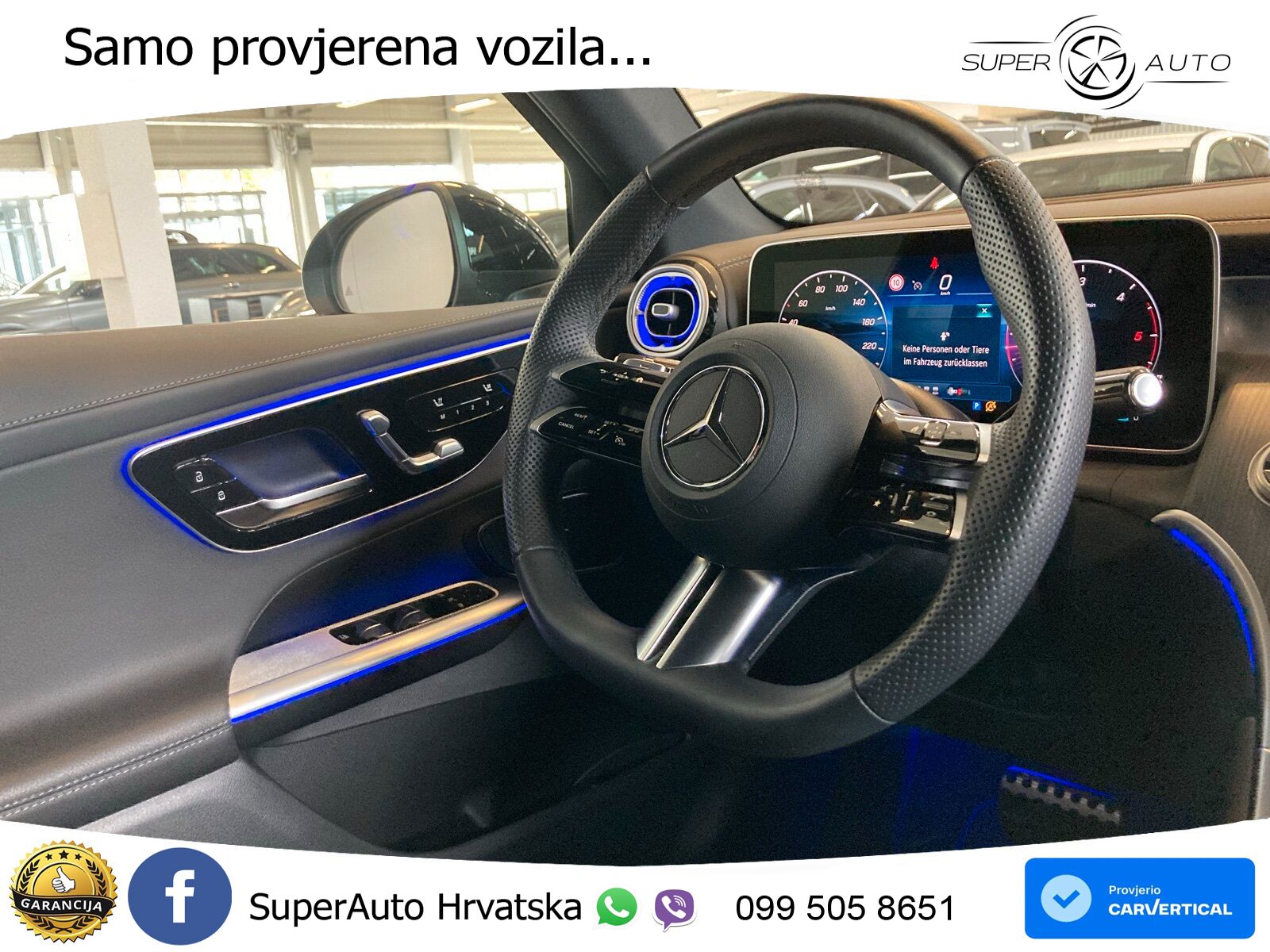 Mercedes GLC 220d (197 KS) 4MATIC 9G-TRONIC AMG