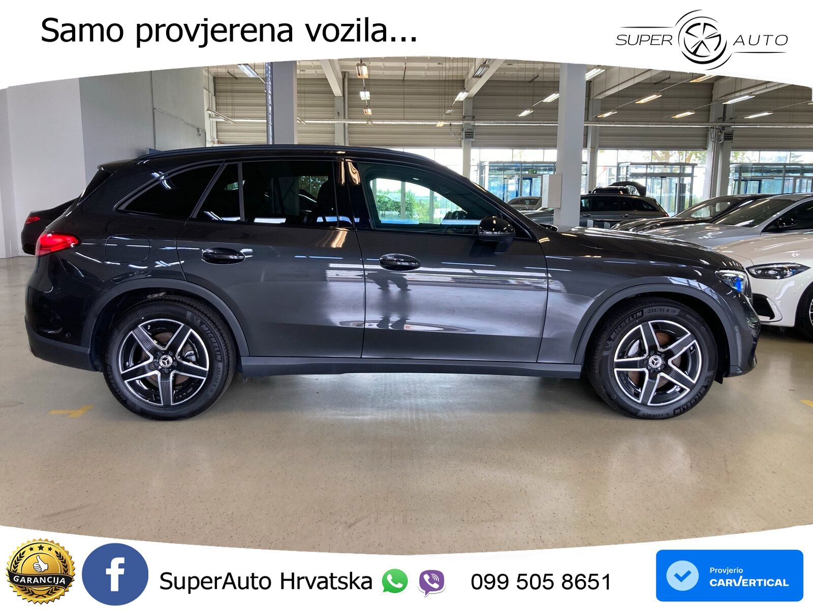 Mercedes GLC 220d (197 KS) 4MATIC 9G-TRONIC AMG