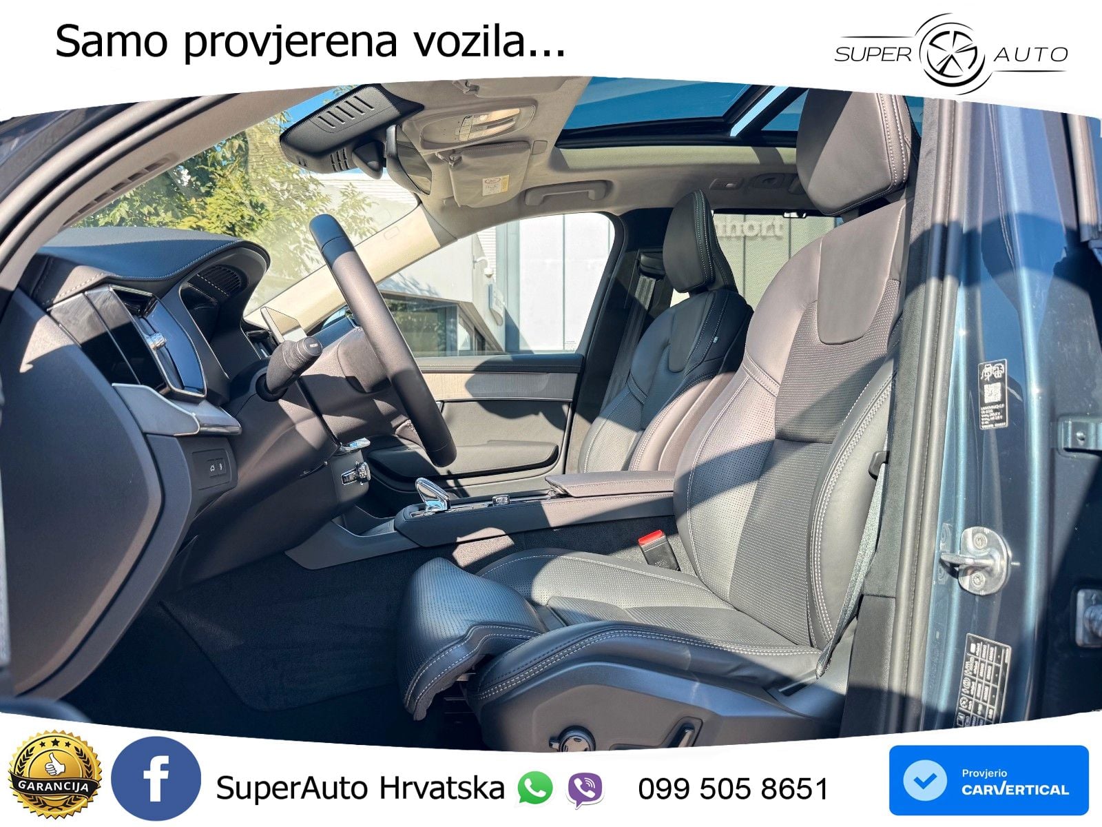 Volvo XC90 2.0 T8 AWD Automatic ACC+HEAD+4xGR SJED+360+PANO