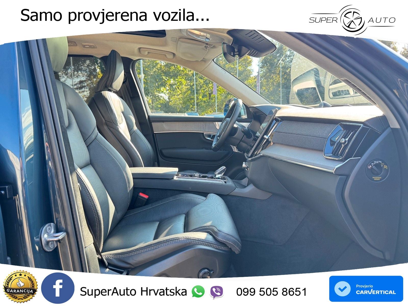 Volvo XC90 2.0 T8 AWD Automatic ACC+HEAD+4xGR SJED+360+PANO