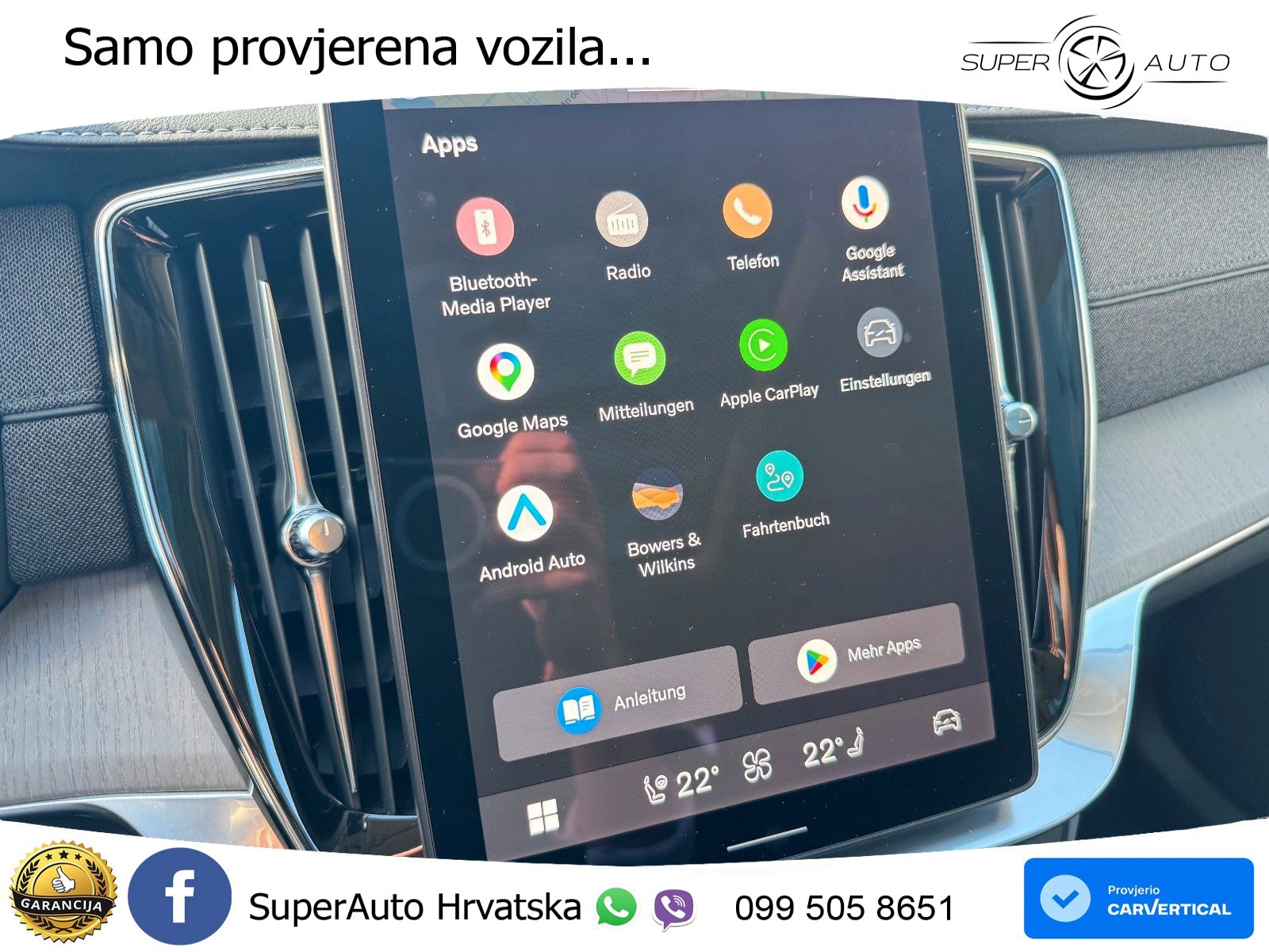 Volvo XC90 2.0 T8 AWD Automatic ACC+HEAD+4xGR SJED+360+PANO
