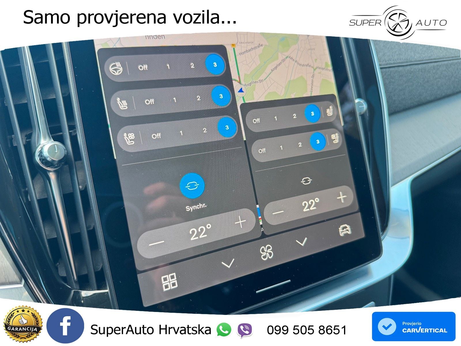 Volvo XC90 2.0 T8 AWD Automatic ACC+HEAD+4xGR SJED+360+PANO