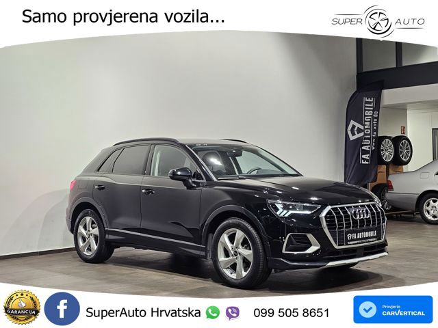 Audi Q3 35 TFSI (150 KS) S tronic LED+GR SJED+ACC