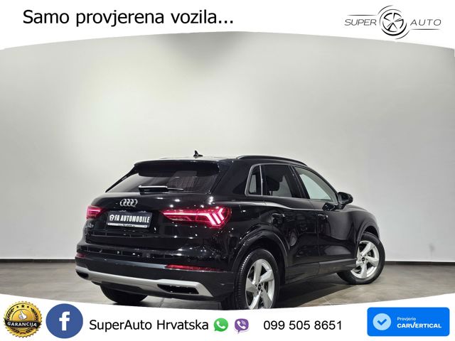 Audi Q3 35 TFSI (150 KS) S tronic LED+GR SJED+ACC