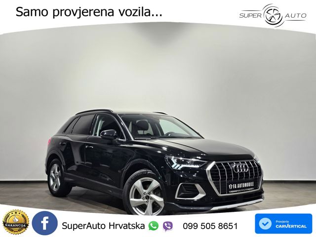 Audi Q3 35 TFSI (150 KS) S tronic LED+GR SJED+ACC