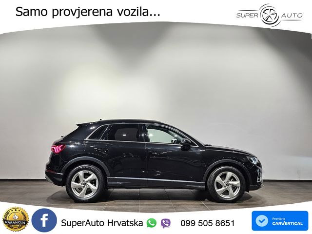 Audi Q3 35 TFSI (150 KS) S tronic LED+GR SJED+ACC