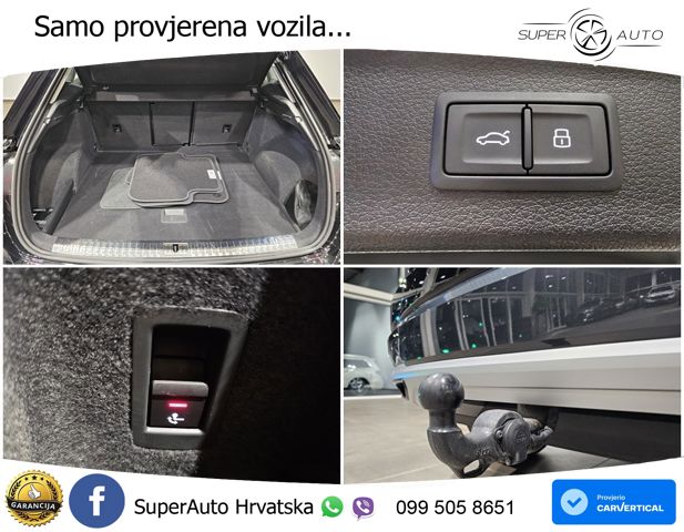 Audi Q3 35 TFSI (150 KS) S tronic LED+GR SJED+ACC