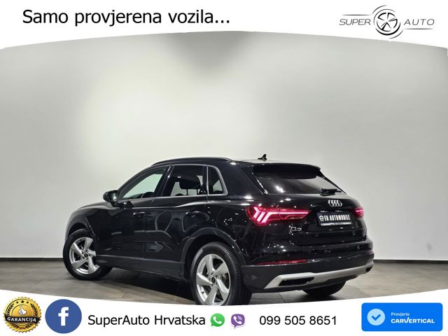 Audi Q3 35 TFSI (150 KS) S tronic LED+GR SJED+ACC