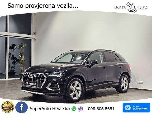 Audi Q3 35 TFSI (150 KS) S tronic LED+GR SJED+ACC