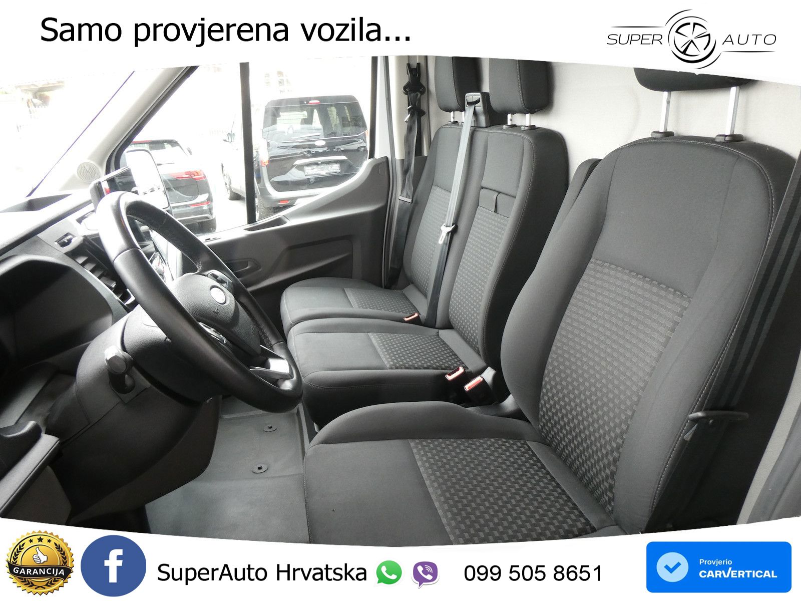 Ford Transit Kasten 350 L4 Trend 131 KS