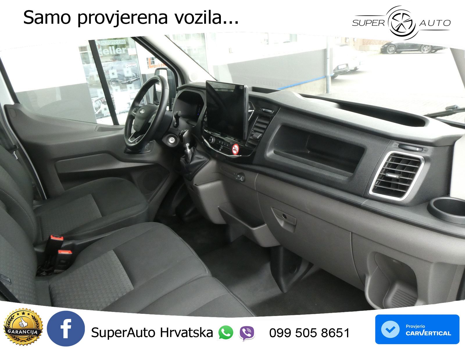 Ford Transit Kasten 350 L4 Trend 131 KS