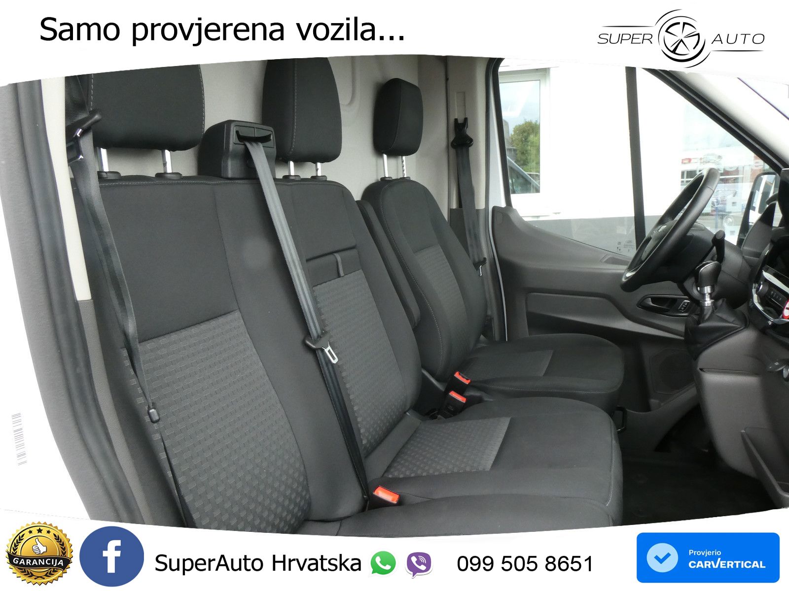 Ford Transit Kasten 350 L4 Trend 131 KS