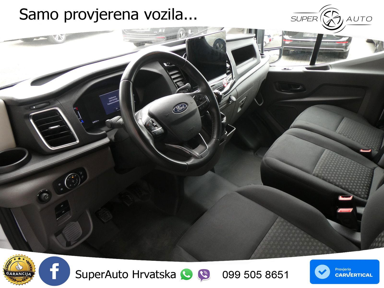 Ford Transit Kasten 350 L4 Trend 131 KS