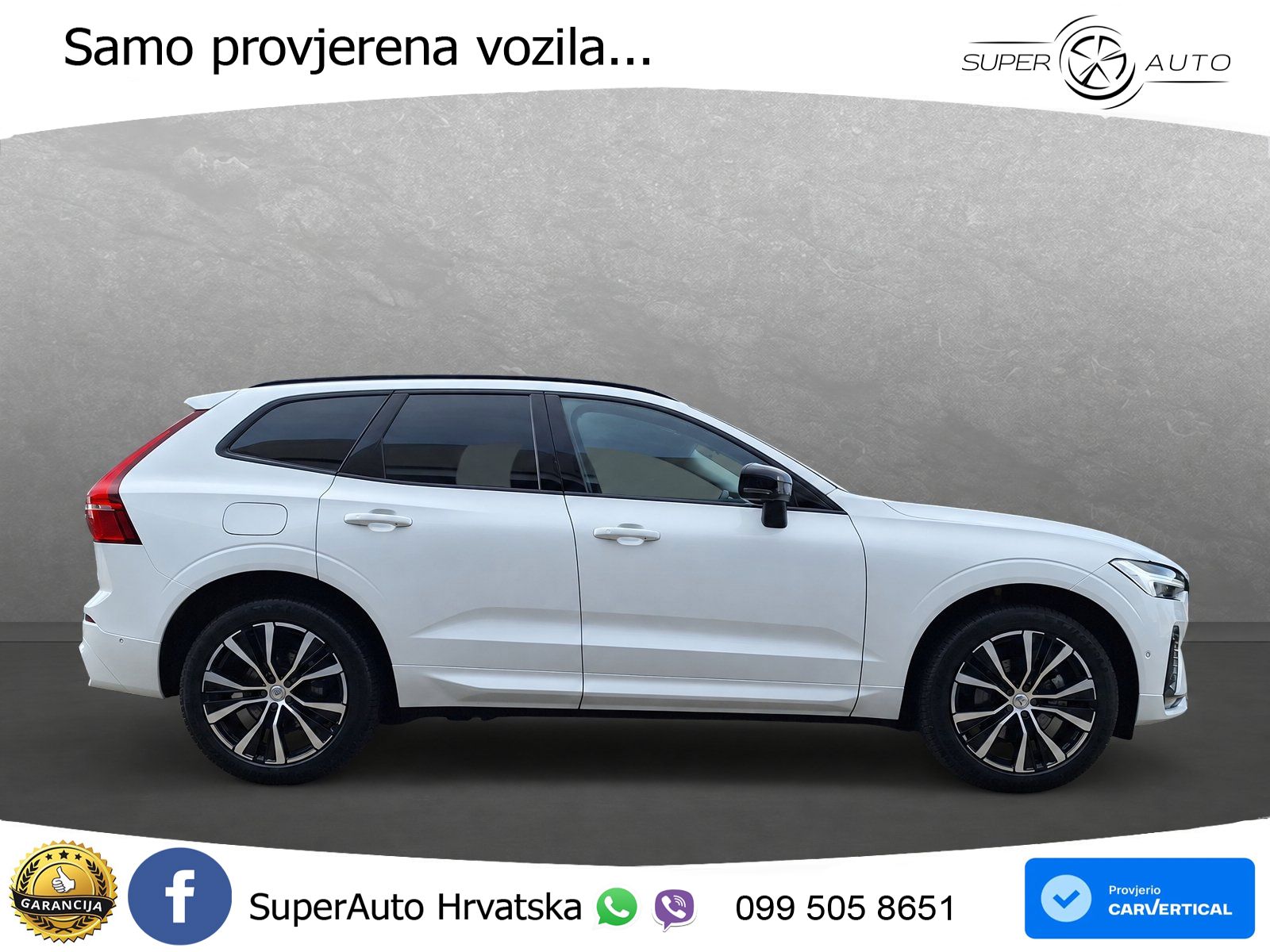 Volvo XC60 B5 Benzin AWD Geartronic