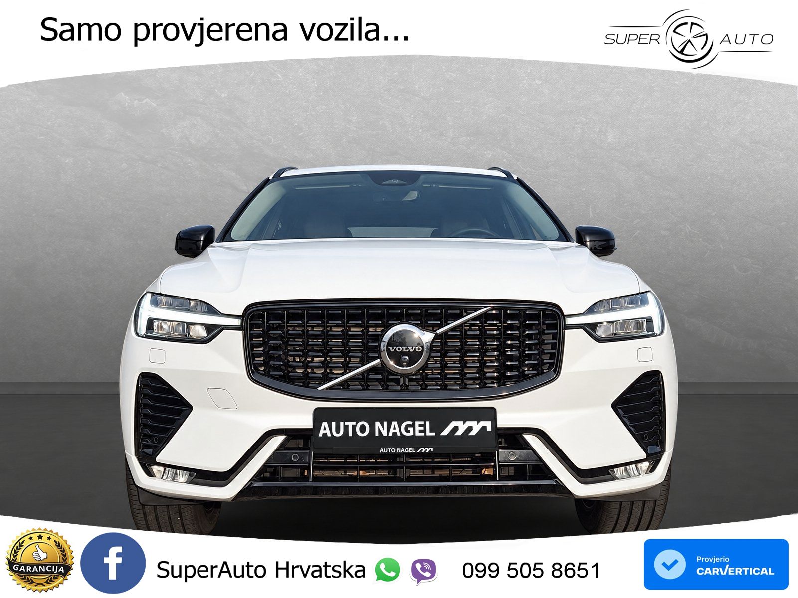 Volvo XC60 B5 Benzin AWD Geartronic