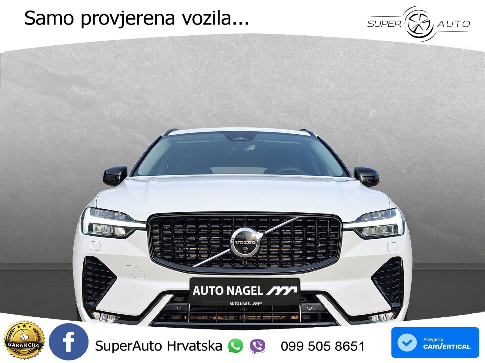 Volvo XC60 B5 Benzin AWD Geartronic