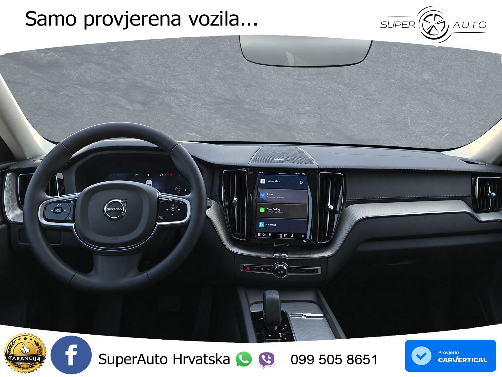 Volvo XC60 B5 Benzin AWD Geartronic