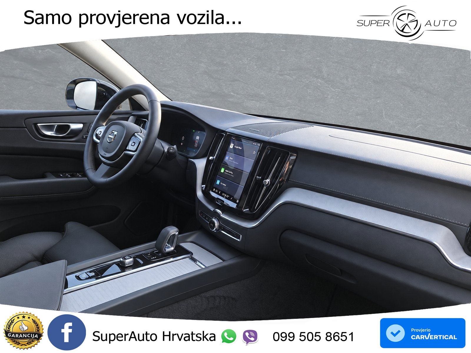 Volvo XC60 B5 Benzin AWD Geartronic