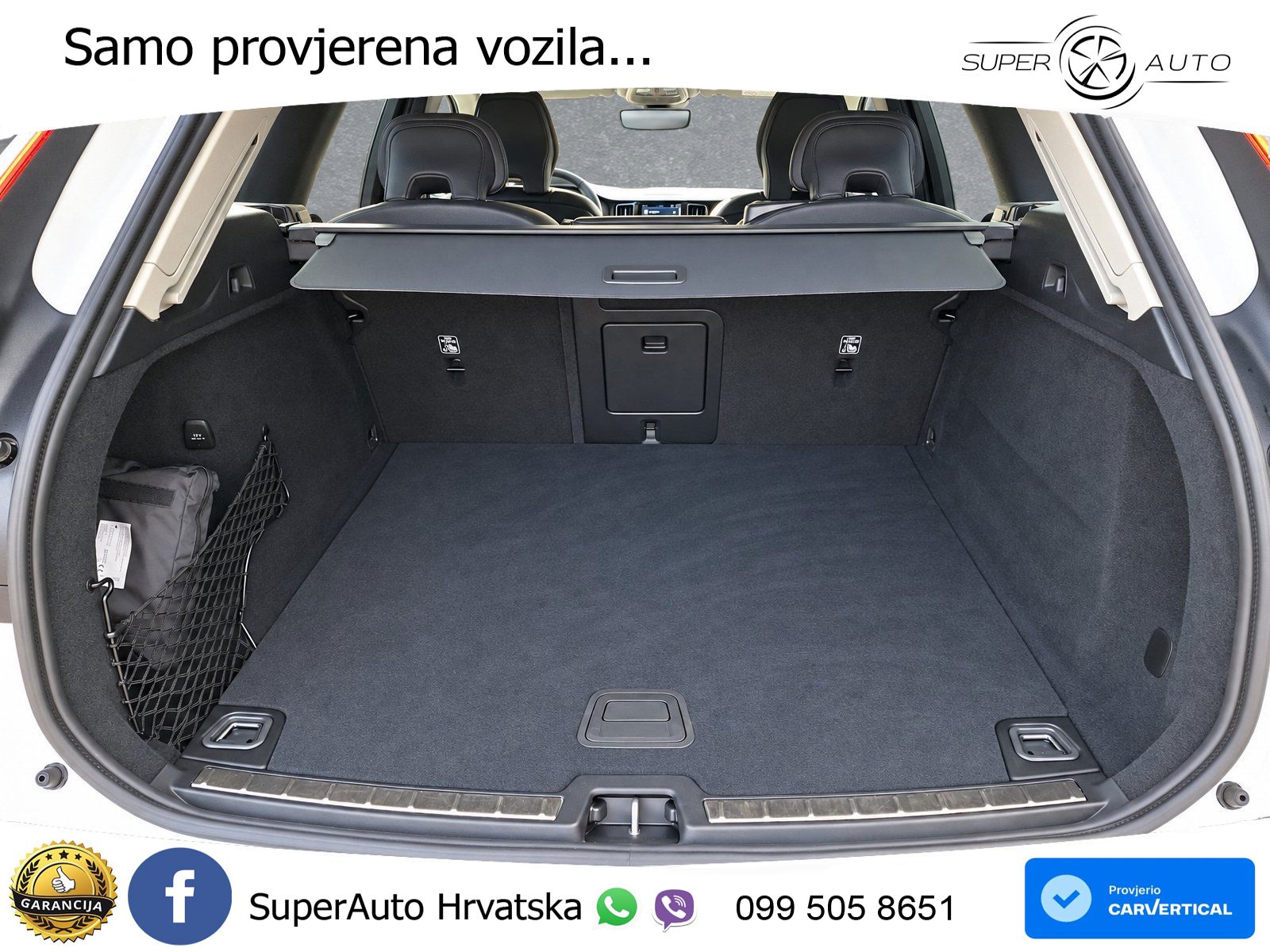 Volvo XC60 B5 Benzin AWD Geartronic
