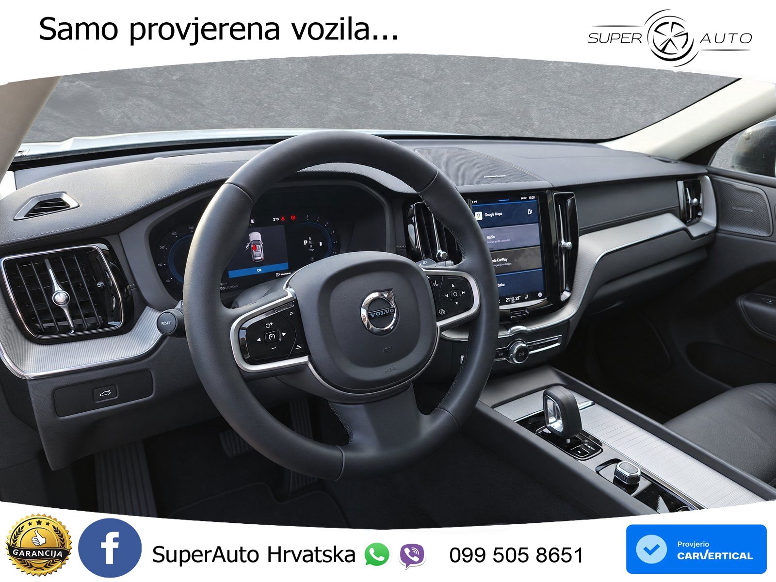 Volvo XC60 B5 Benzin AWD Geartronic