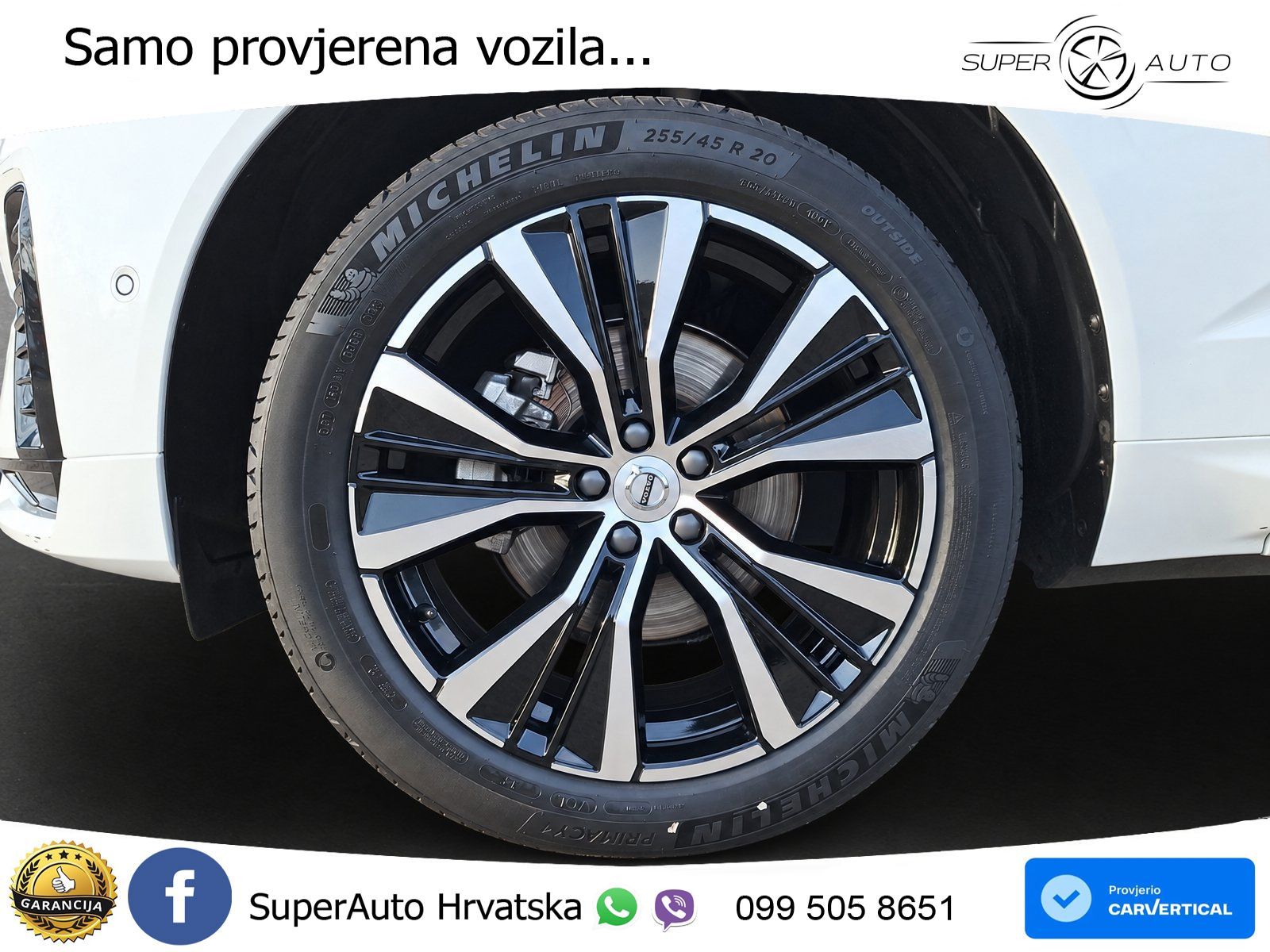 Volvo XC60 B5 Benzin AWD Geartronic