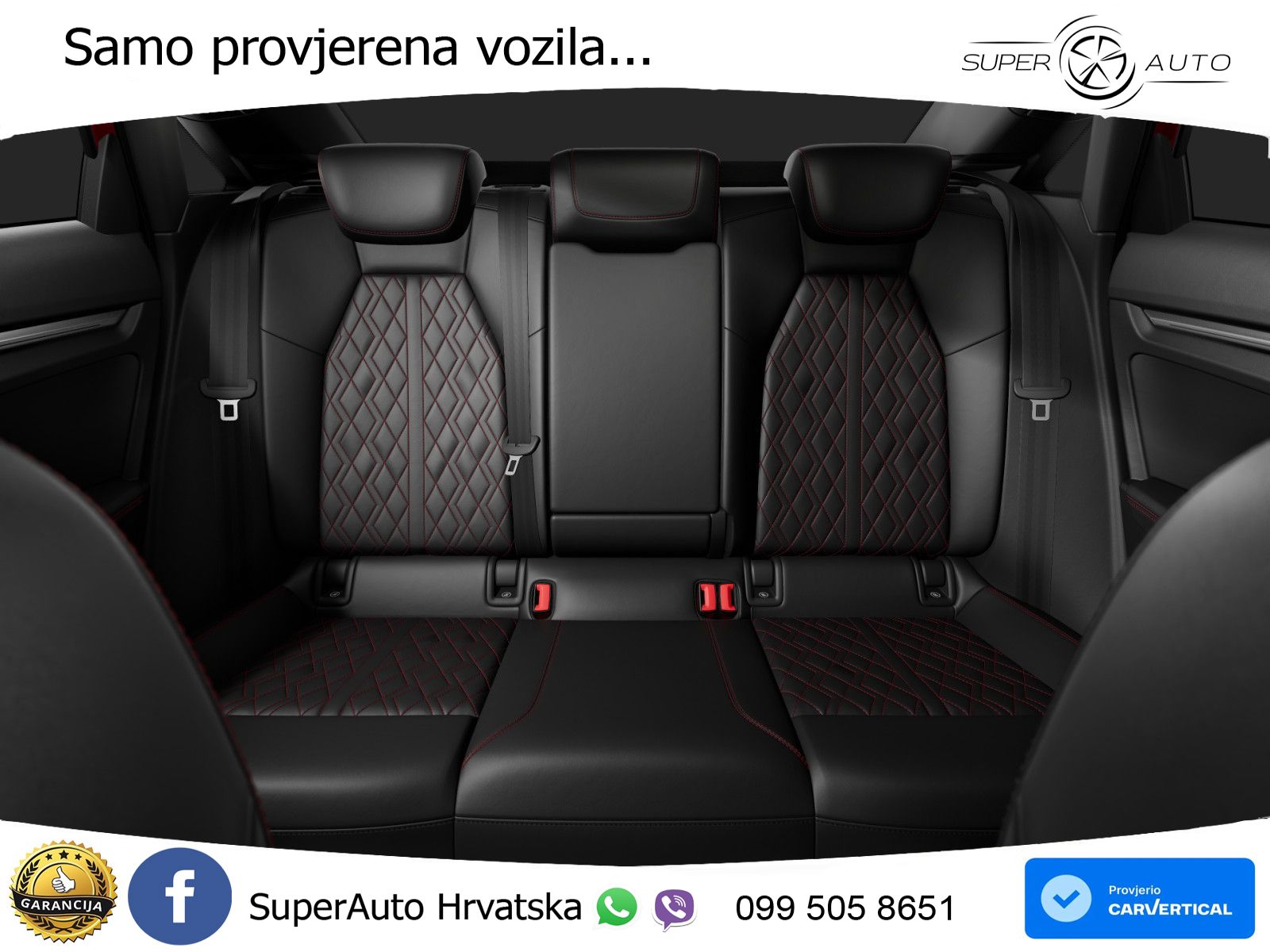 Audi A3 Limuzina 40 TFSI (204 KS) quattro S tronic S line LED+GR SJED+ACC