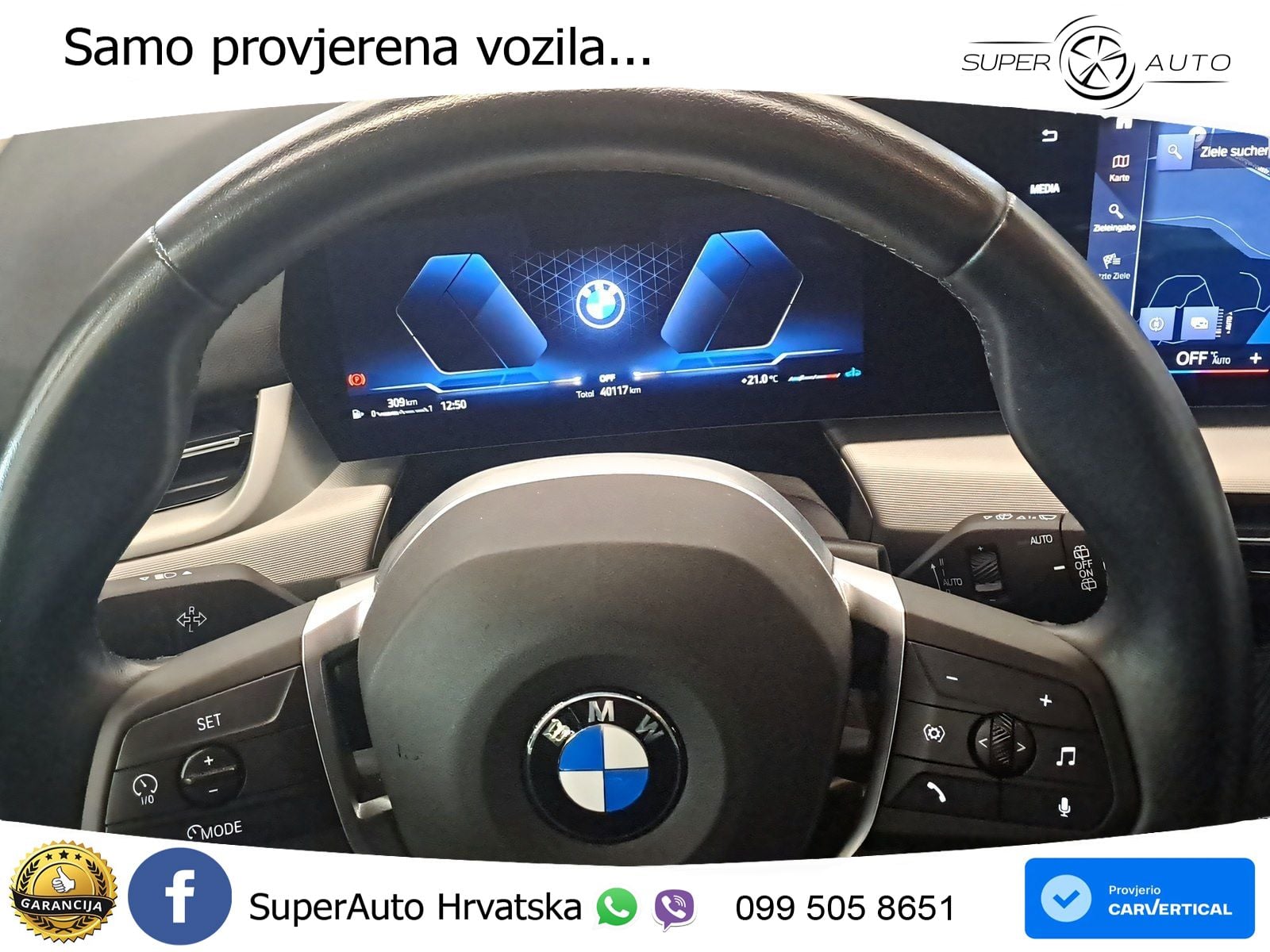 BMW X1 18i (136 KS) sDrive Steptronic