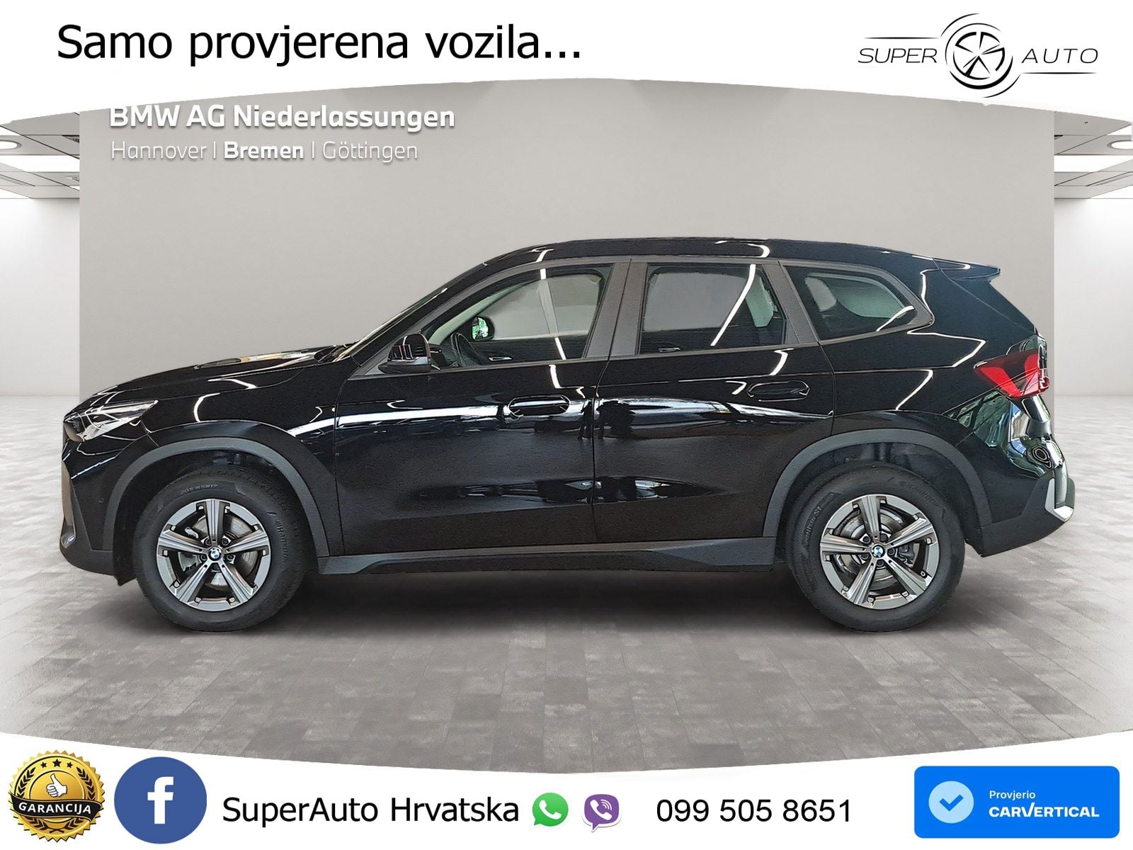 BMW X1 18i (136 KS) sDrive Steptronic