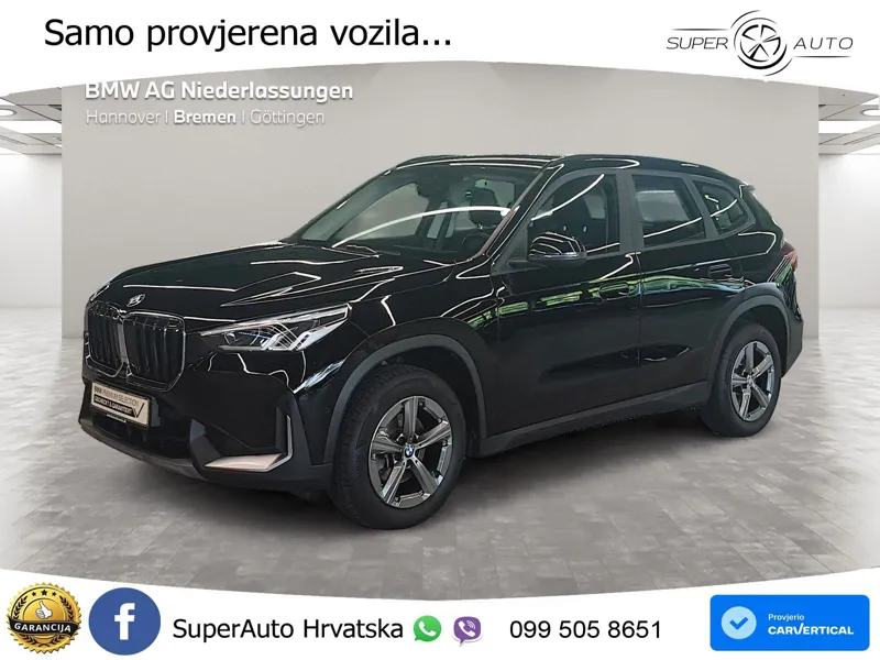 BMW X1 18i (136 KS) sDrive Steptronic
