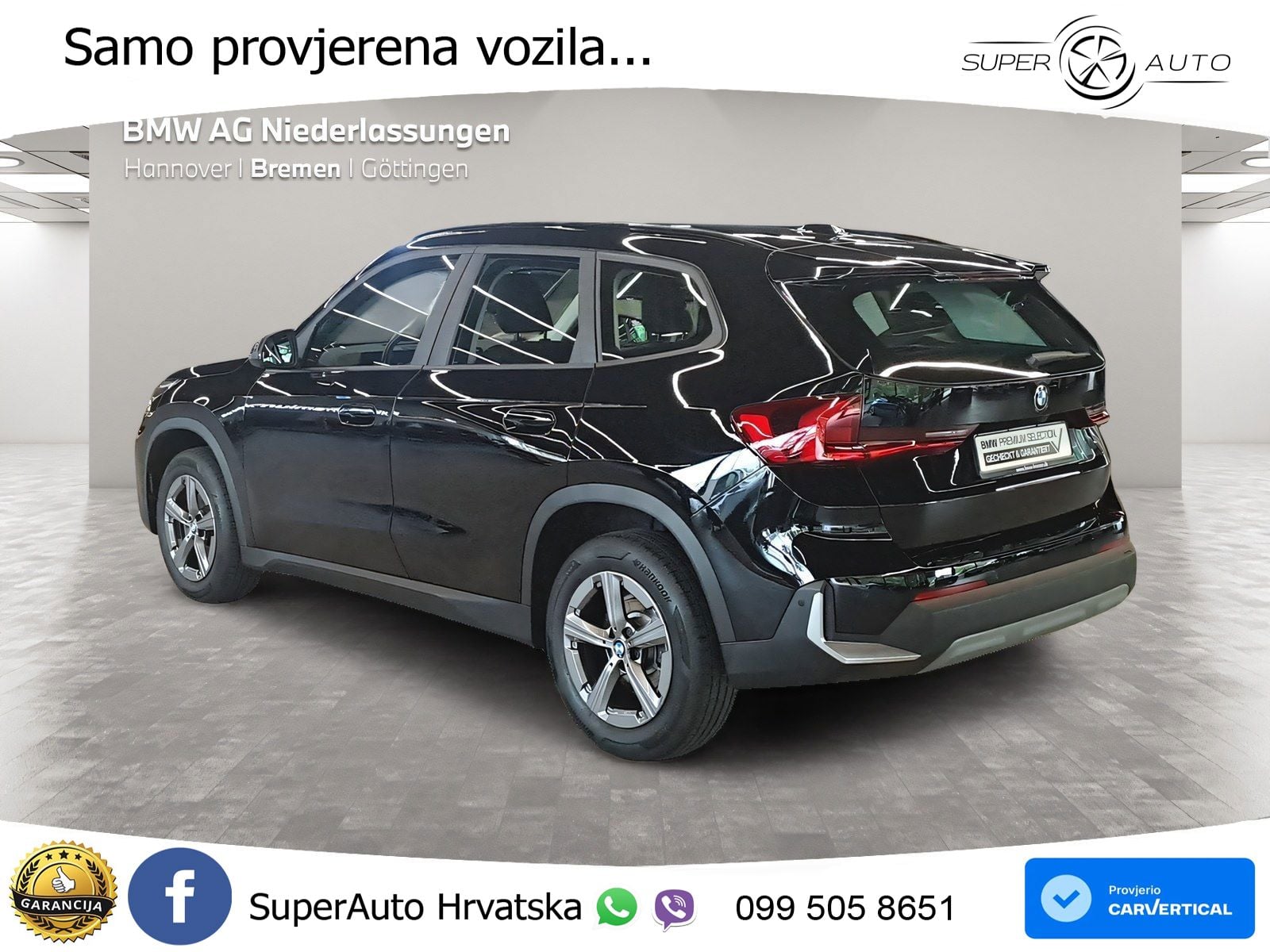 BMW X1 18i (136 KS) sDrive Steptronic