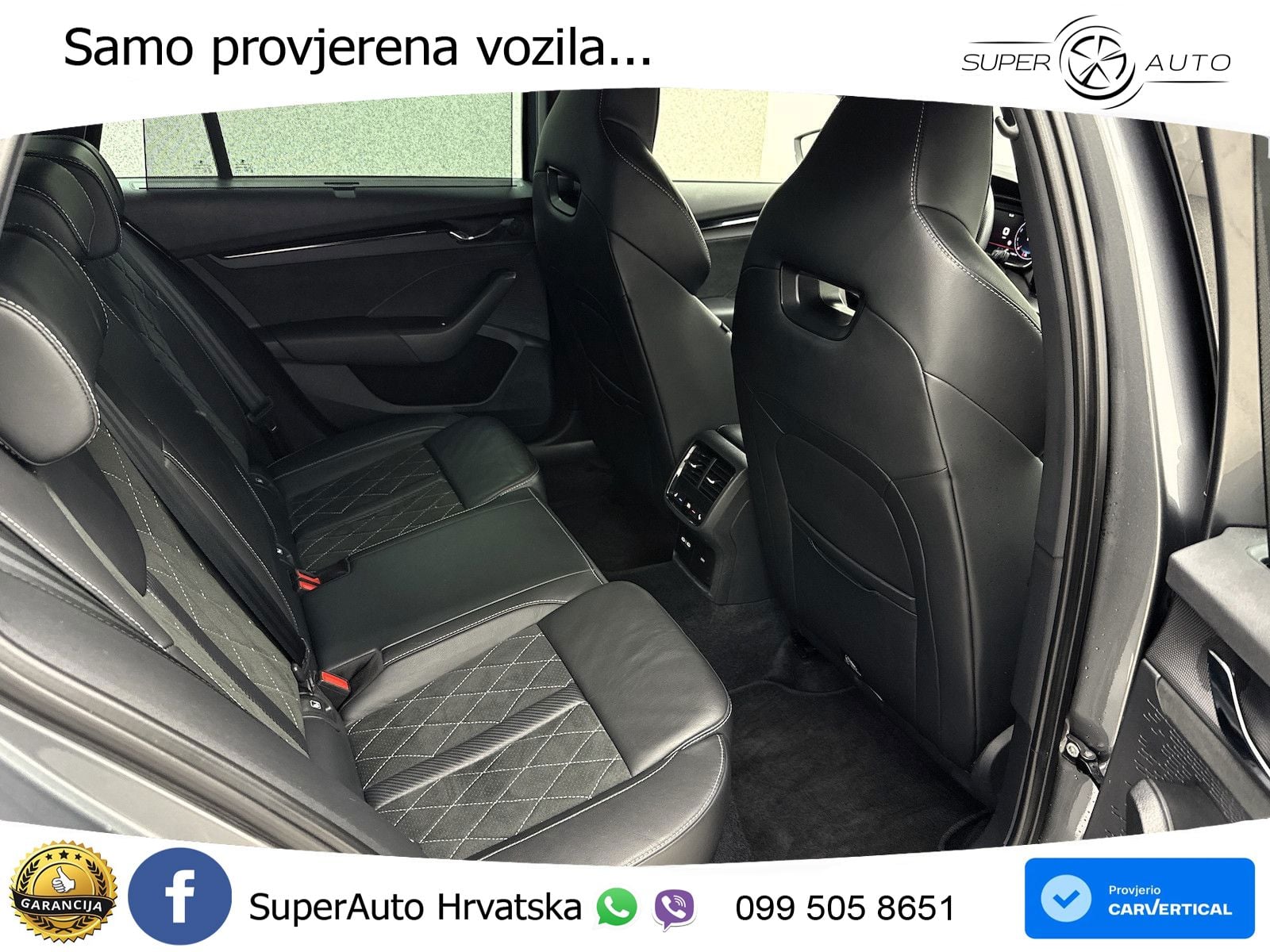 Škoda Octavia Combi RS 2.0 TDI (200 KS) DSG LED+GR SJED+ACC