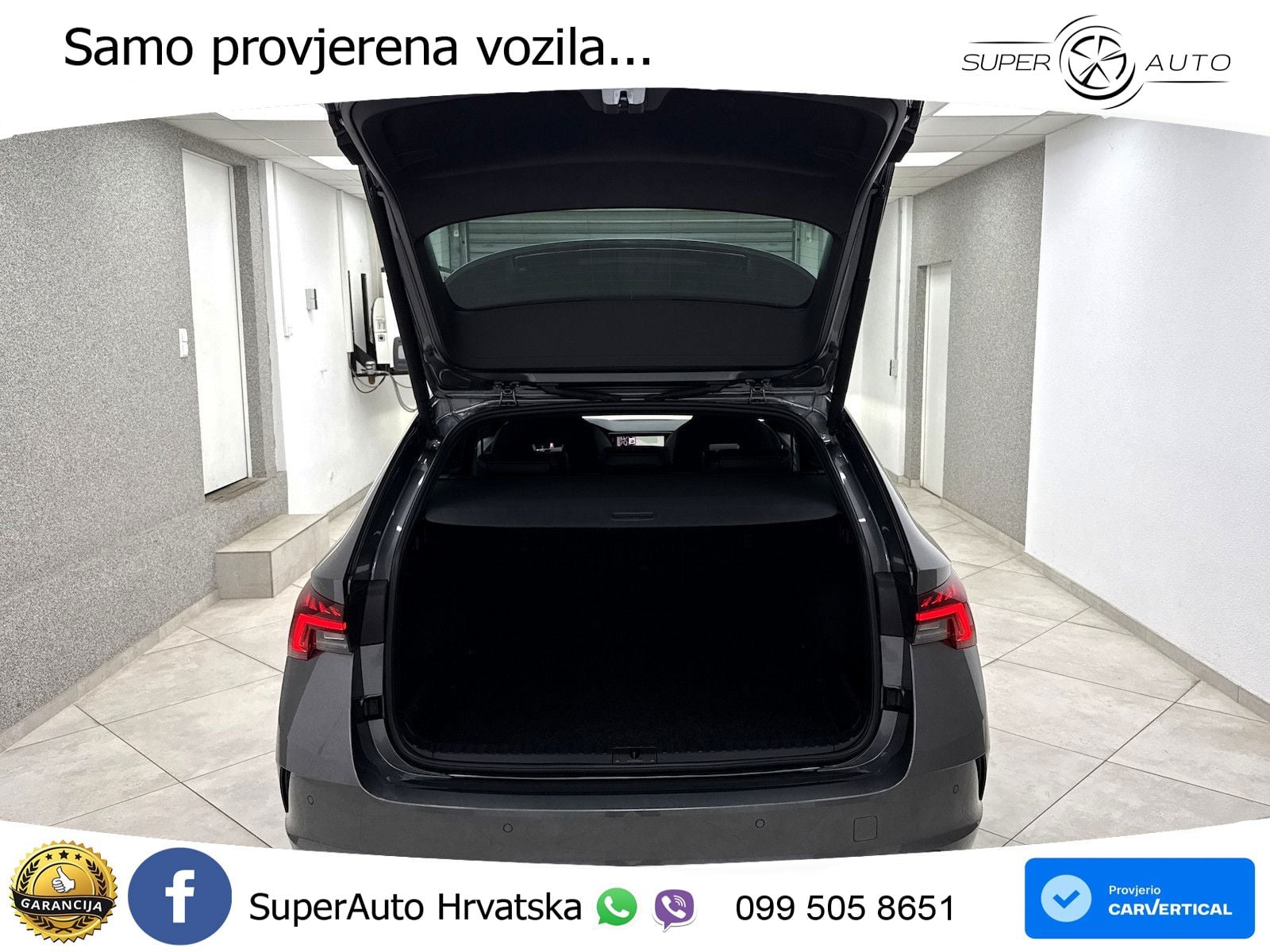 Škoda Octavia Combi RS 2.0 TDI (200 KS) DSG LED+GR SJED+ACC
