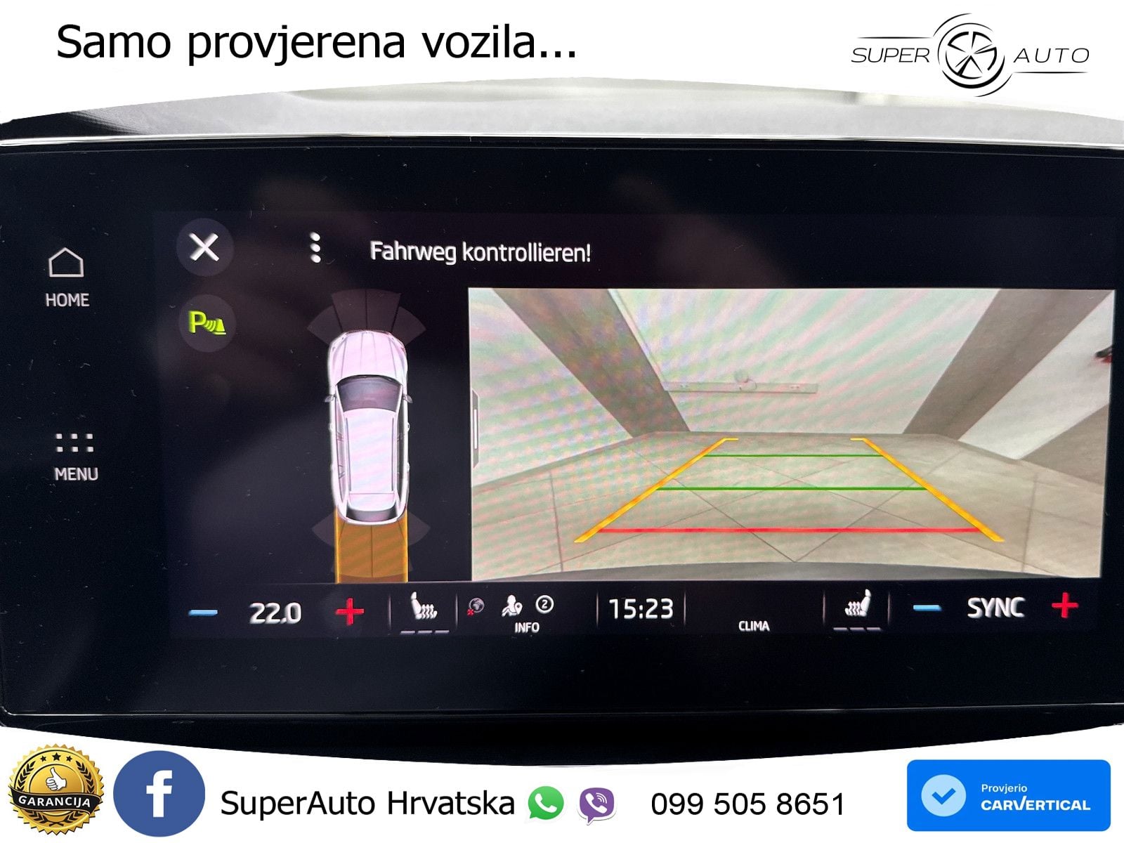 Škoda Octavia Combi RS 2.0 TDI (200 KS) DSG LED+GR SJED+ACC