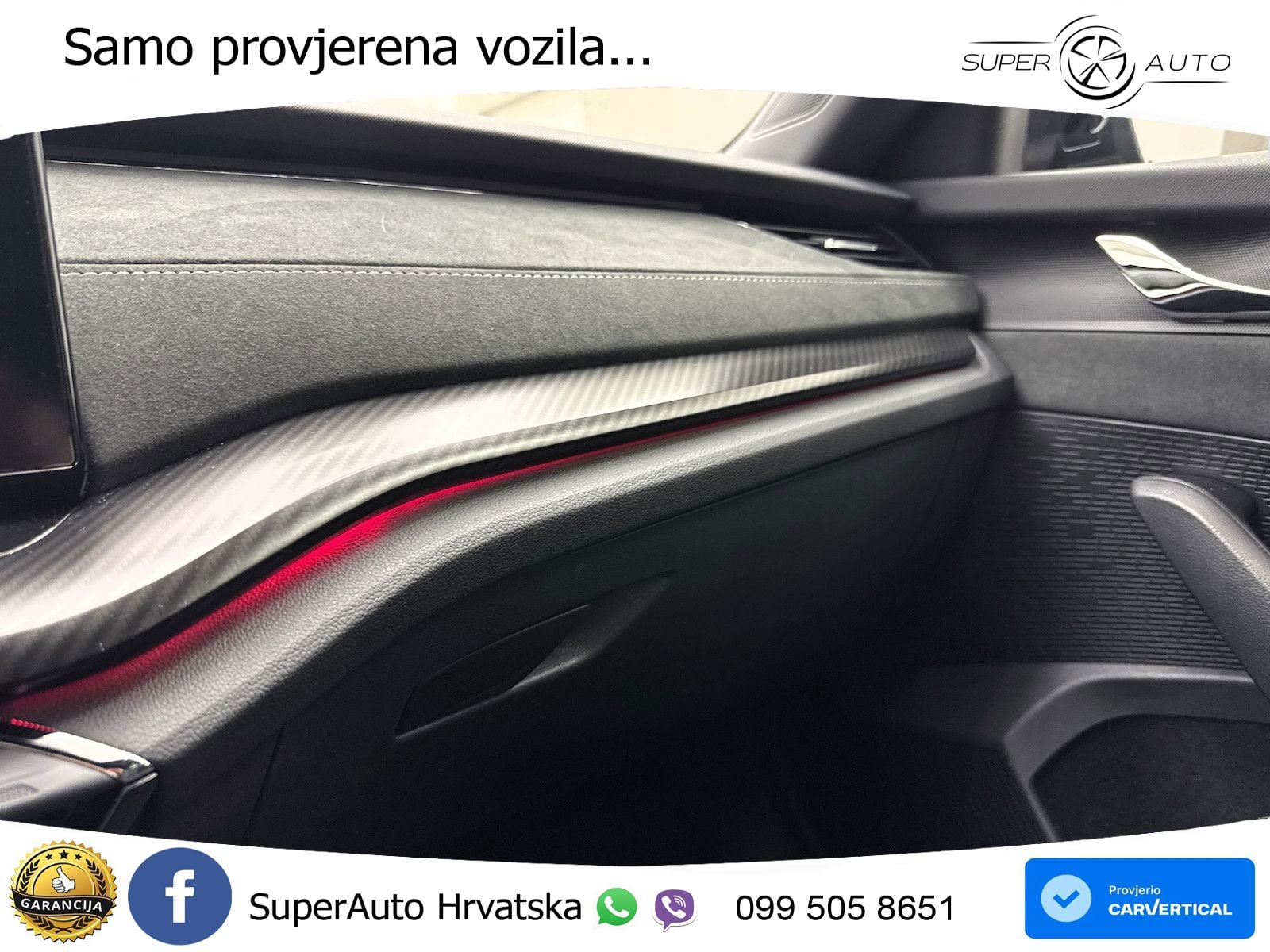 Škoda Octavia Combi RS 2.0 TDI (200 KS) DSG LED+GR SJED+ACC