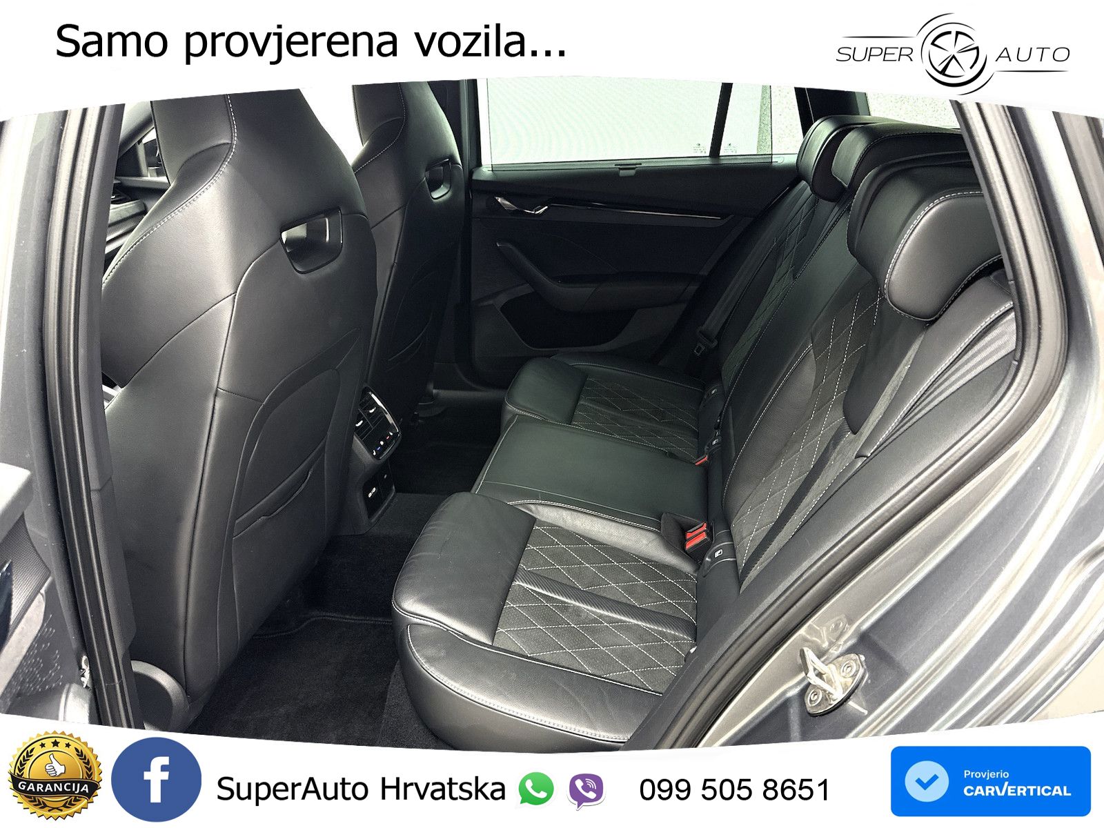 Škoda Octavia Combi RS 2.0 TDI (200 KS) DSG LED+GR SJED+ACC