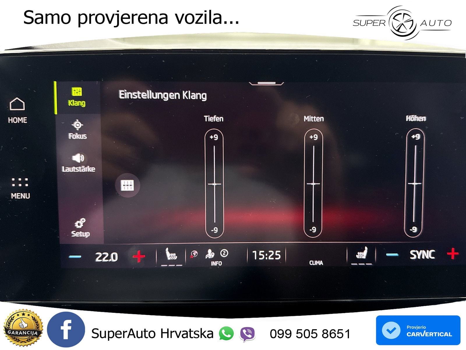 Škoda Octavia Combi RS 2.0 TDI (200 KS) DSG LED+GR SJED+ACC