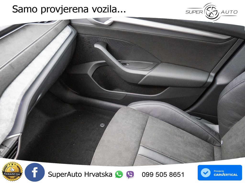 Škoda Octavia Combi 1.5 TSI (150 KS) DSG Selection MATRIX+GR SJED+KAM