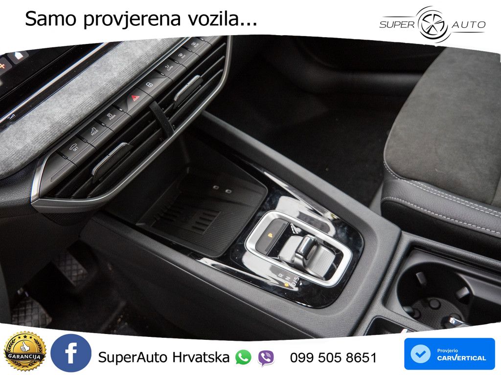 Škoda Octavia Combi 1.5 TSI (150 KS) DSG Selection MATRIX+GR SJED+KAM