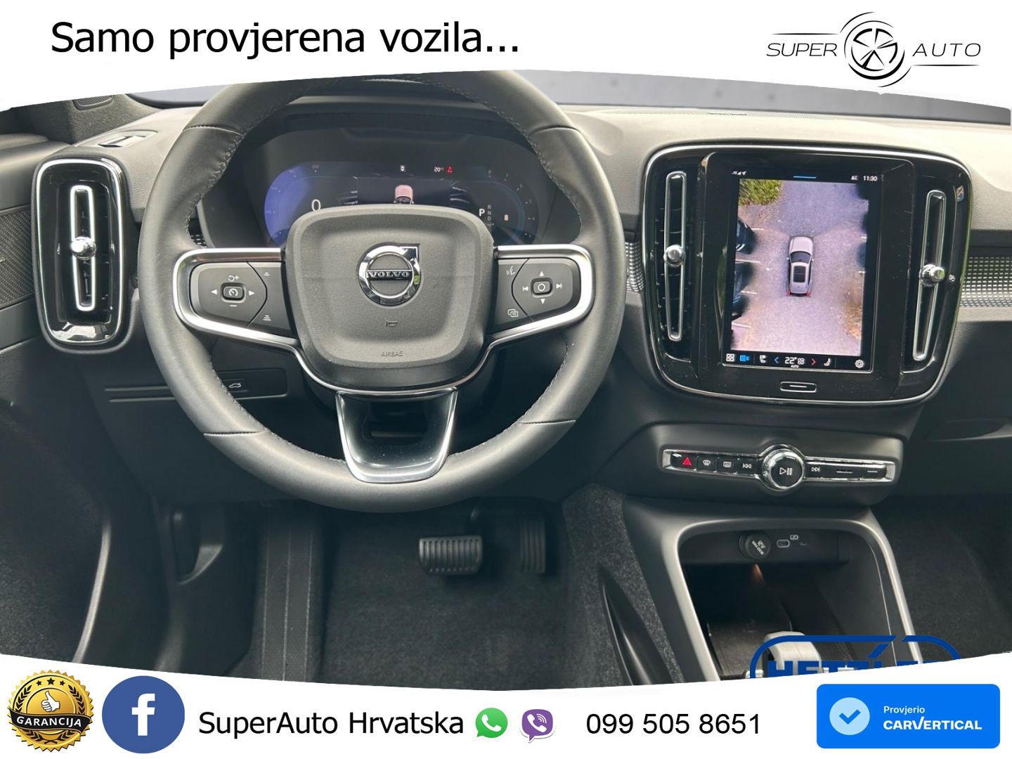 Volvo XC40 2.0 B3 163 KS Automatic