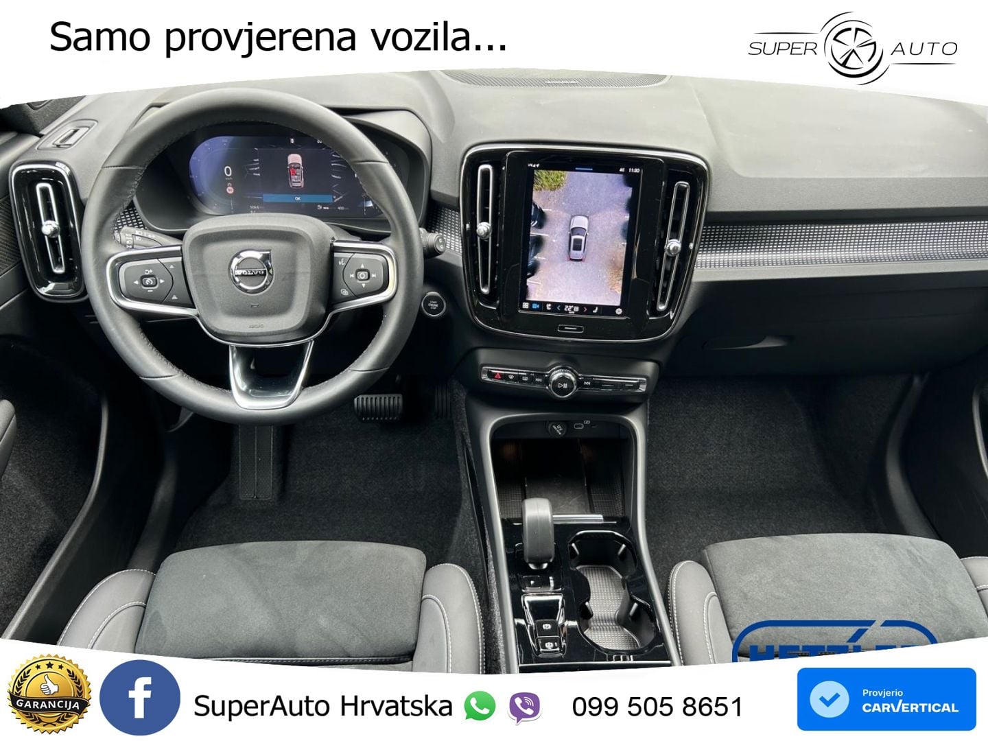 Volvo XC40 2.0 B3 163 KS Automatic