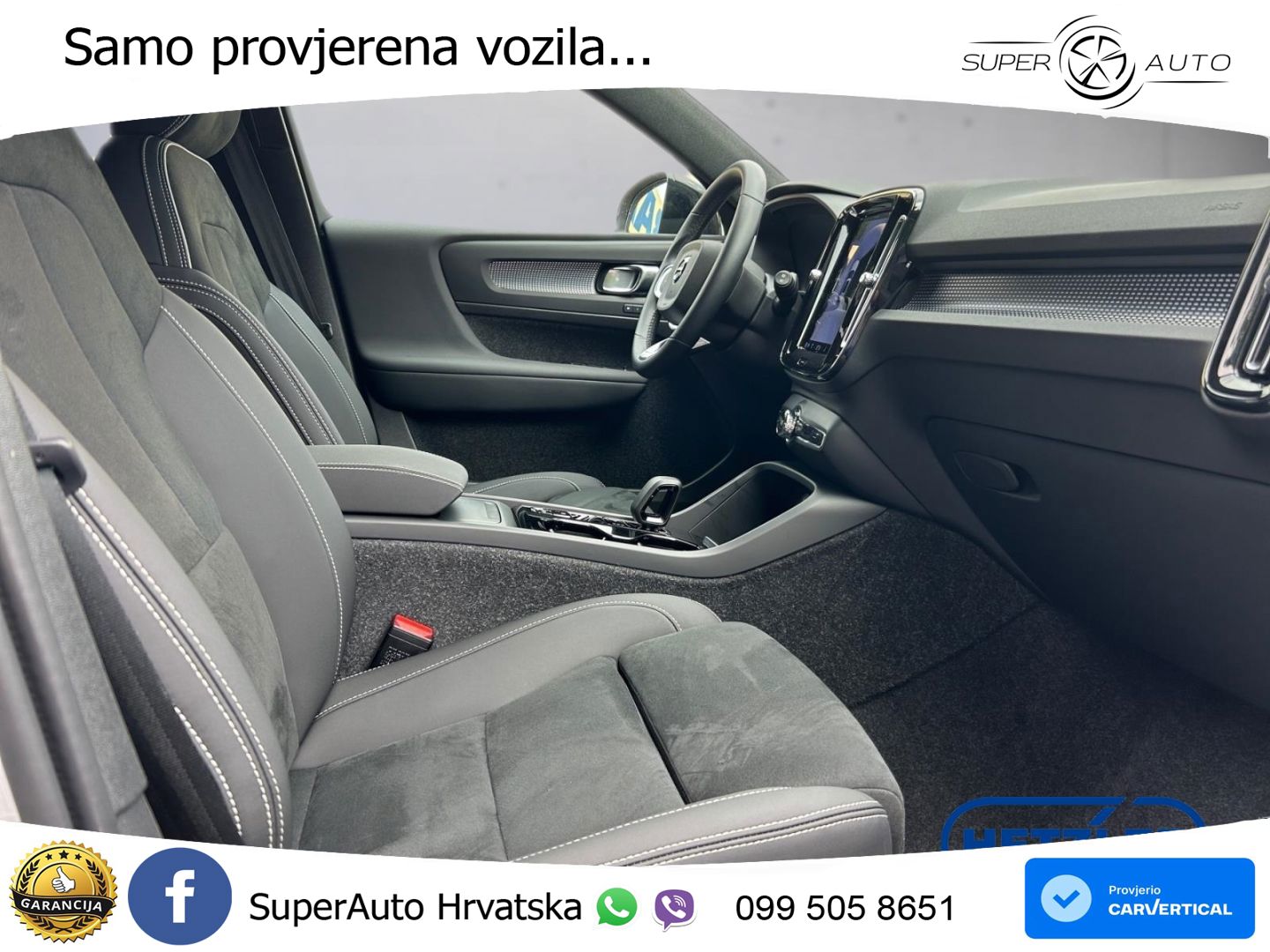 Volvo XC40 2.0 B3 163 KS Automatic