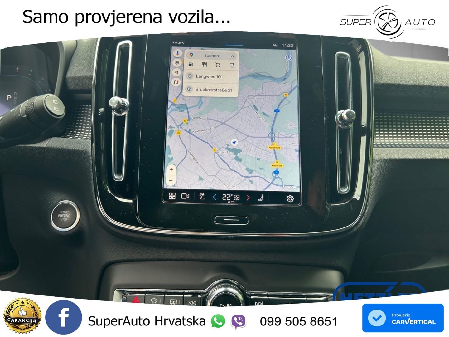 Volvo XC40 2.0 B3 163 KS Automatic