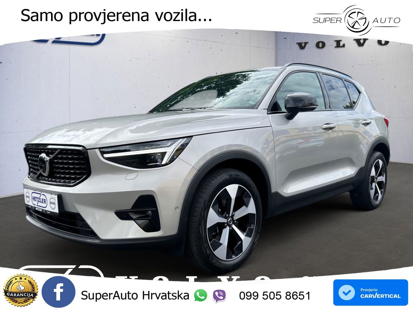 Volvo XC40 2.0 B3 163 KS Automatic